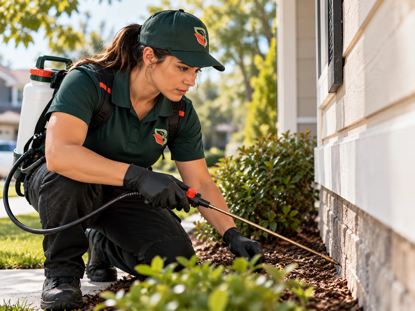 Pest Control company in Fayette, MS